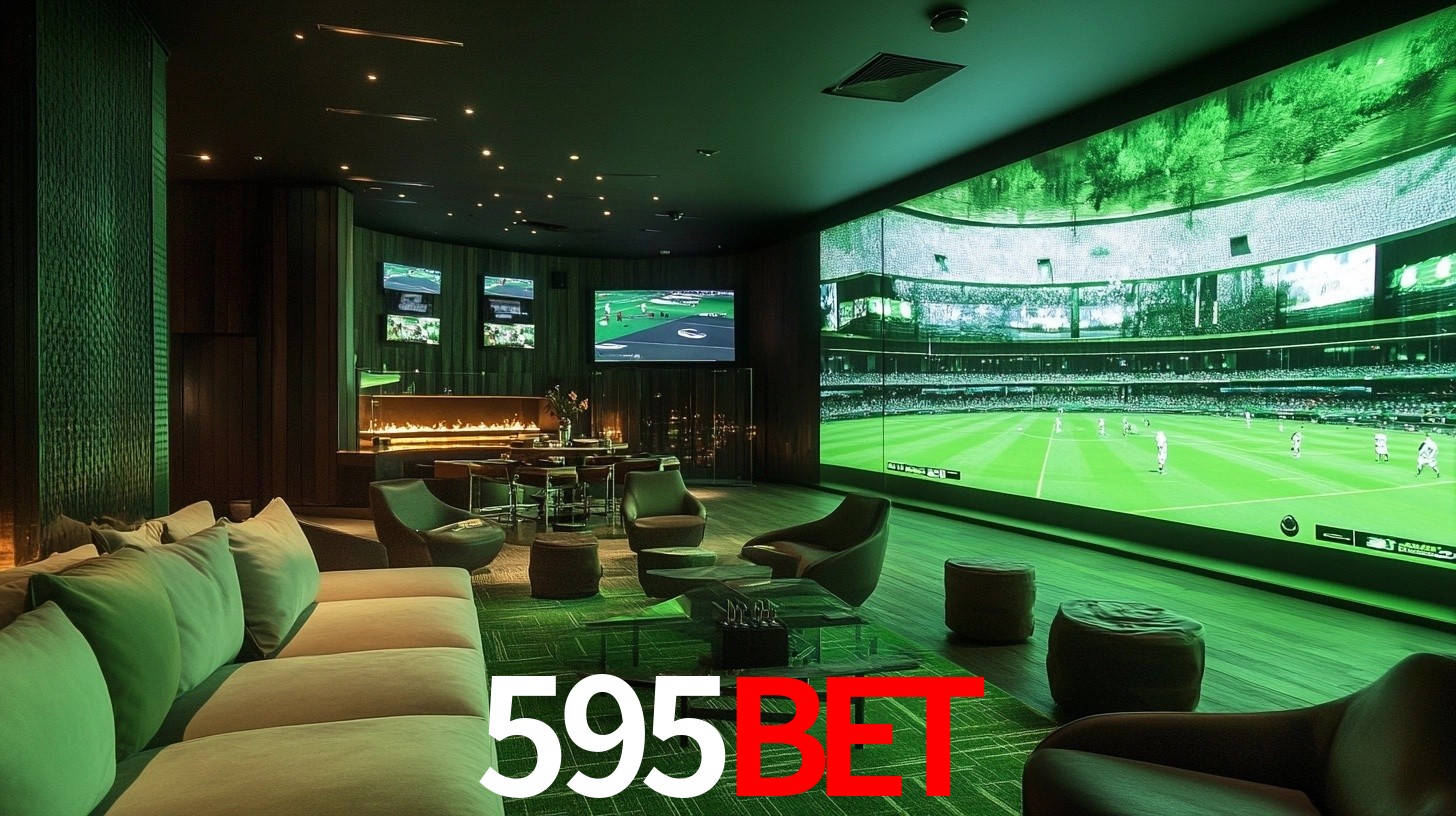595BET: Seu Cassino Premiado com Pagamentos Rápidos
