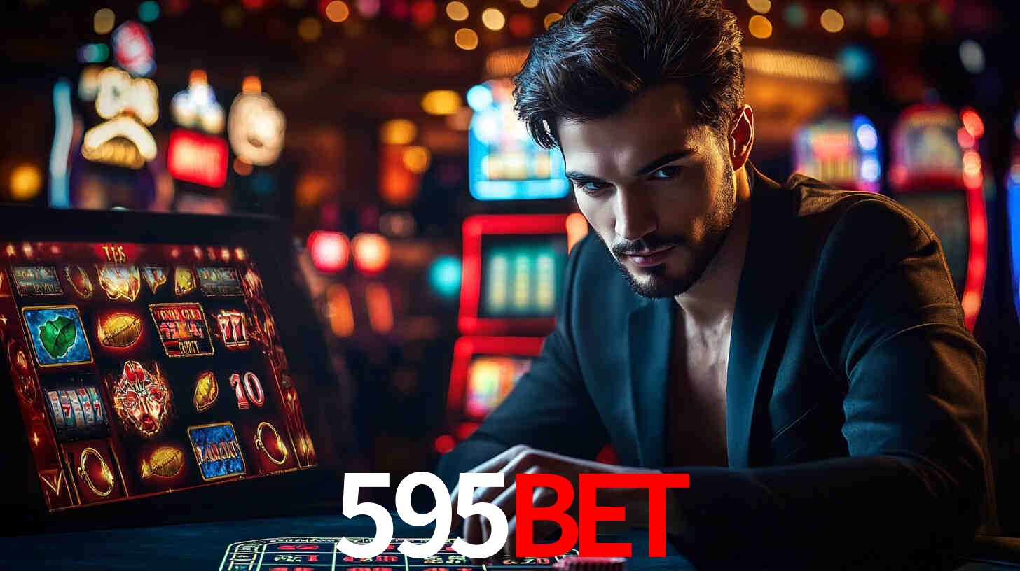 595BET: A Experiência de Casino com Jogos de Mesa ao Vivo