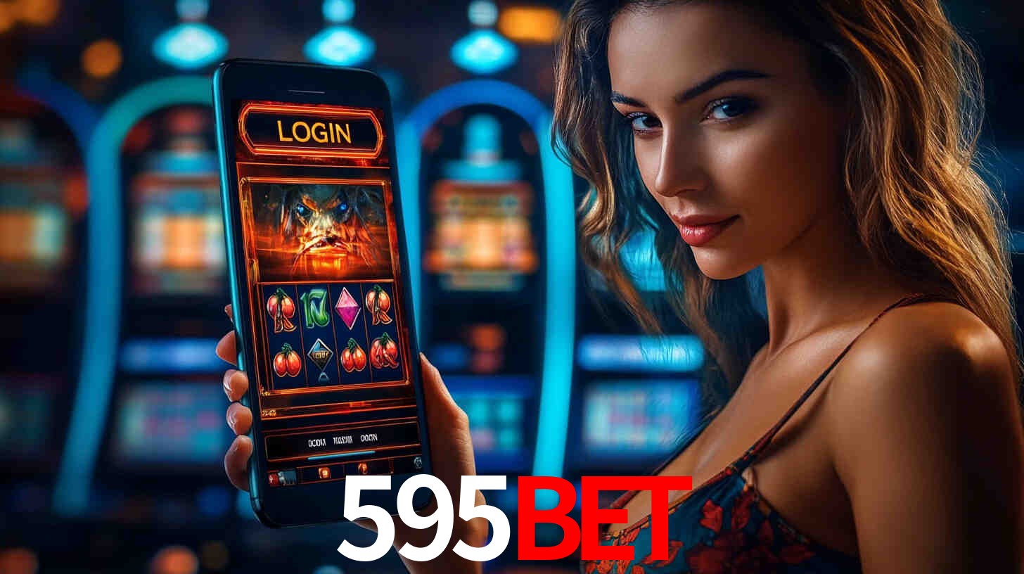 Bônus Generosos e Exclusivos no 595BET para Você!