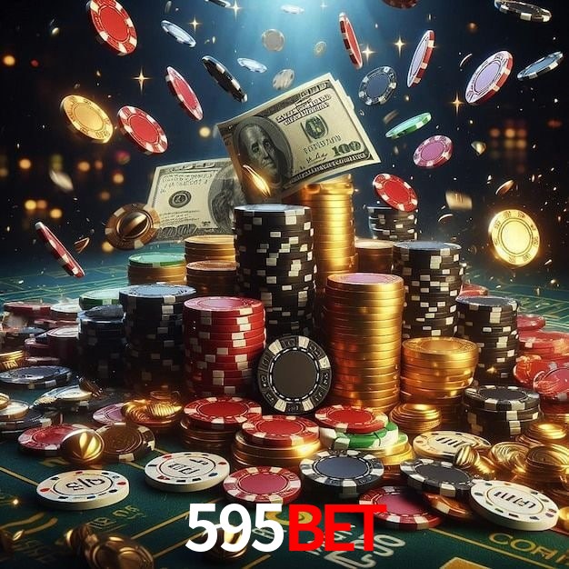 Inovações de Jogos na 595BET: O Futuro das Experiências Interativas