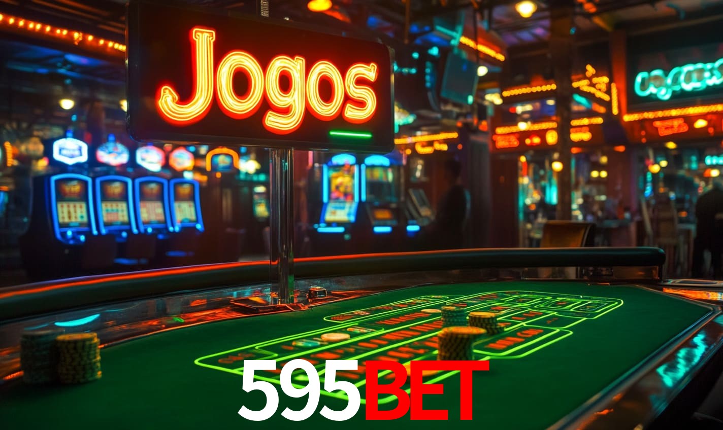 Slot Games 595BET