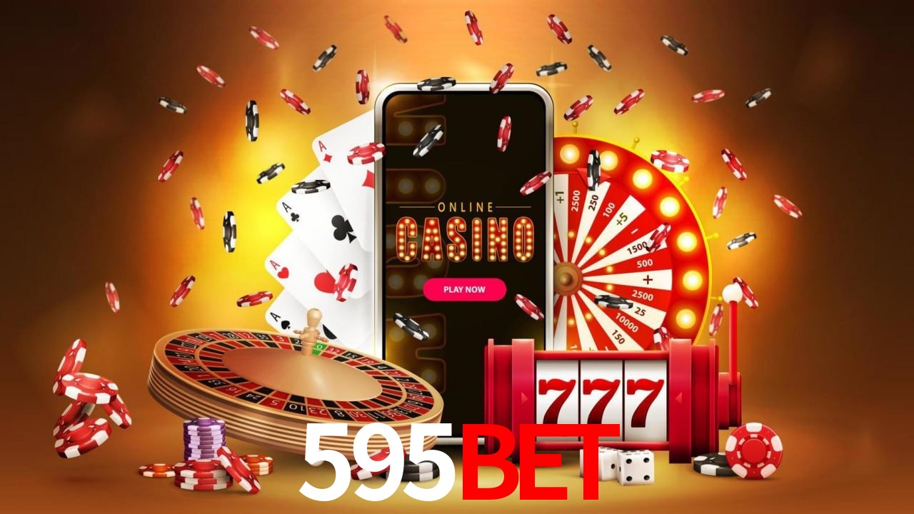 Inovações de Jogos na 595BET: O Futuro das Experiências Interativas