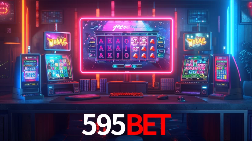 Experimente o Login Seguro Premium no 595BET