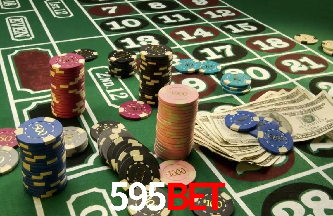 Explore as vantagens do 595BET: serviço profissional e confiabilidade