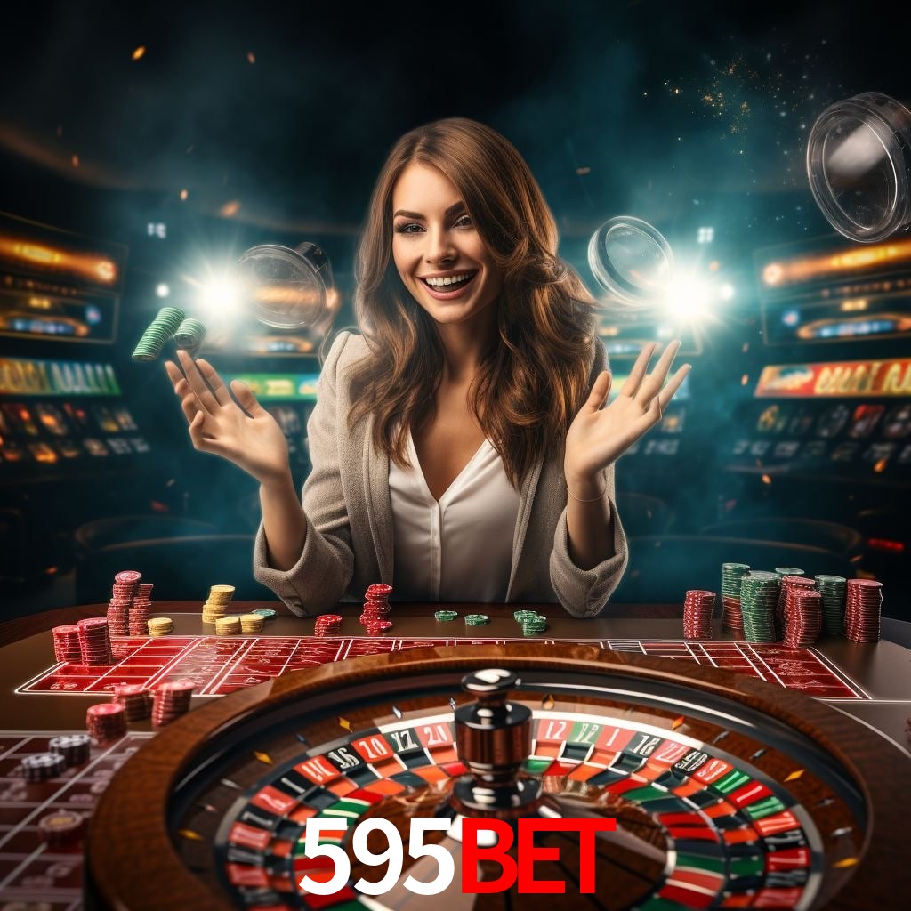 595 bet win