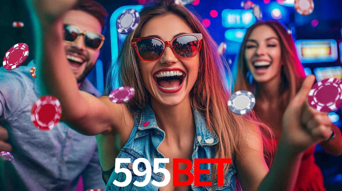 Inovações de Jogos na 595BET: O Futuro das Experiências Interativas