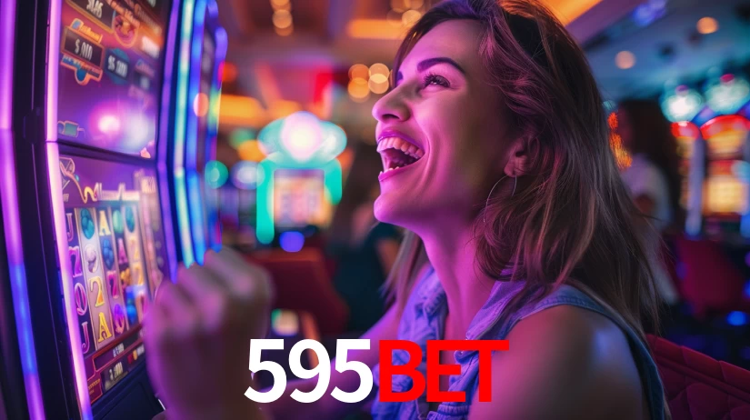 595BET: Jogos de Caça-Níqueis-Altas Recompensas, Roleta-Velocidade, Blackjack-Desafios Máximos