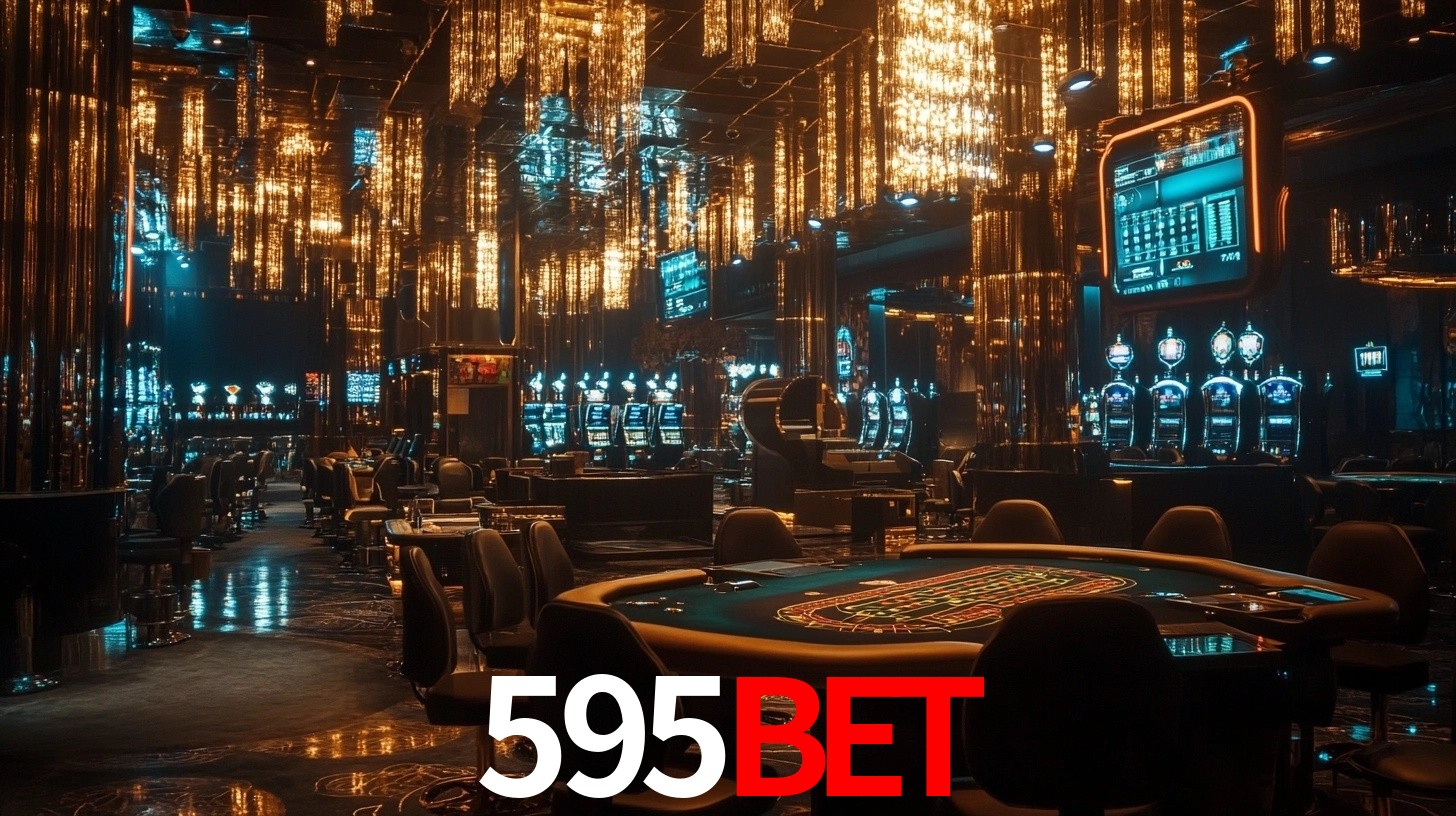 595BET: Seu Especialista em Apostas Esportivas Brasileiras